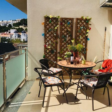 Antares Apartment Altea Exterior photo