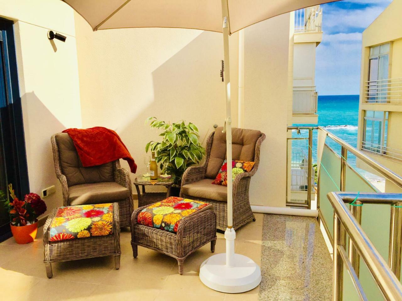 Antares Apartment Altea Exterior photo