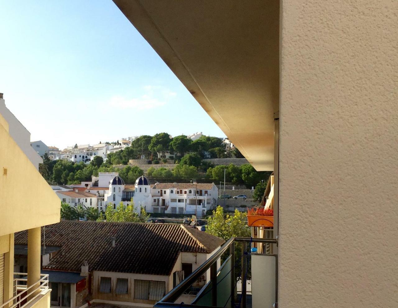 Antares Apartment Altea Exterior photo
