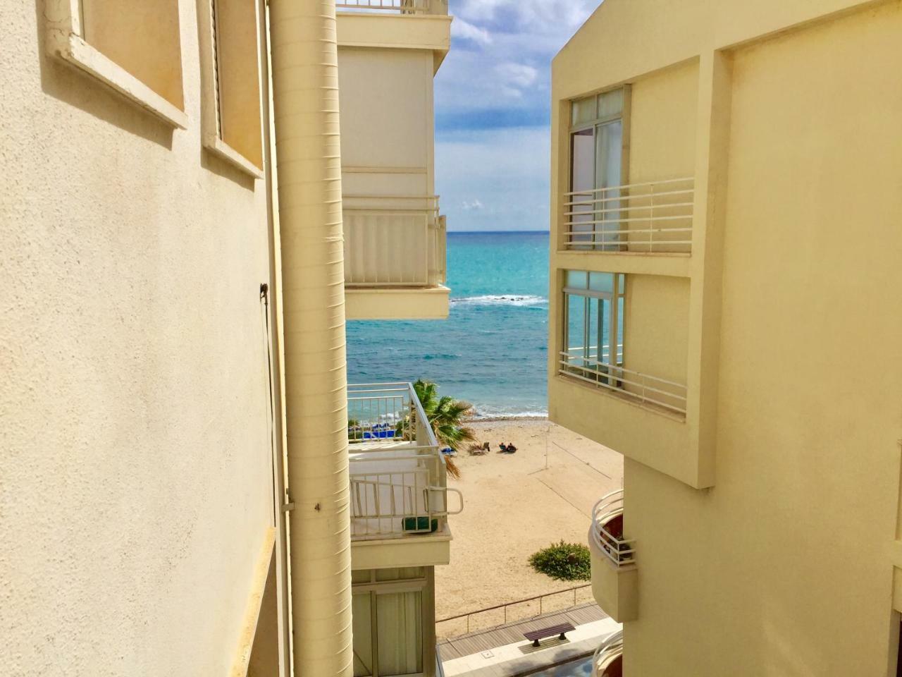 Antares Apartment Altea Exterior photo