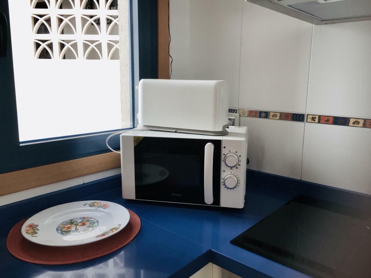 Antares Apartment Altea Exterior photo